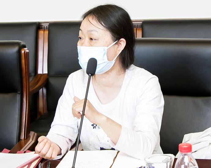 《中医药文化》系列教材审定会在中国中医科学院召开